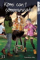 Tomohito Oda, Anne Klink - Komi can't communicate 11