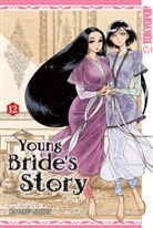 Kaoru Mori, Kaja Chilarska - Young Bride's Story 12