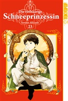 Sorata Akizuki, Diana Hesse - Die rothaarige Schneeprinzessin 23