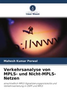 Mahesh Kumar Porwal - Verkehrsanalyse von MPLS- und Nicht-MPLS-Netzen