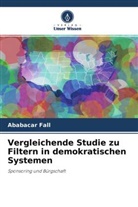 Ababacar Fall - Vergleichende Studie zu Filtern in demokratischen Systemen