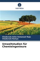 Chaduvula Asha Immanuel Raju, Chaduvula Ramya - Umweltstudien für Chemieingenieure