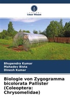 Mahadev Bista, Bhupendra Kumar, Dinesh Kumar - Biologie von Zygogramma bicolorata Pallister (Coleoptera: Chrysomelidae)