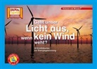 Karolin Küntzel - Geht unser Licht aus, wenn kein Wind weht? / Kamishibai Bildkarten