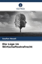 Soufian Nouali - Die Lüge im Wirtschaftsstrafrecht