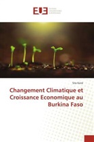 Sita Koné - Changement Climatique et Croissance Economique au Burkina Faso