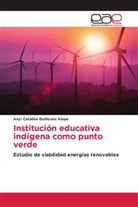 Anyi Catalina Quiñones Alape - Institución educativa indígena como punto verde