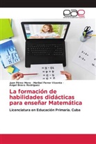 Àngel Bravo Rodríguez, Maribel Ferrer Vicente, Juan Pérez Moro - La formación de habilidades didácticas para enseñar Matemática