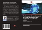 Rapolu Sridhar - Techniques de synthèse et de caractérisation pour étudier la nanoferrite mixte