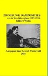 Govert Westerveld - 250 Nieuwe Damposities van de Wereldkampioen (1895-1912) Isidore Weiss