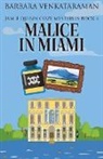 Barbara Venkataraman - Malice In Miami