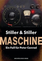 Barry Stiller, Dana Stiller - Maschine