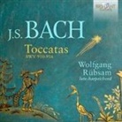Johann Sebastian Bach - Bach,J.S. - Toccatas BWV 910-916 (Livre audio)