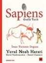 Cihan Kara, Yuval Noah Harari, David Vandermeulen - Sapiens - Grafik Tarih Birinci Cilt