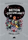 Amyra León - Degisim Kolektifi Genclik Dizisi 3 Beton Cocuklar