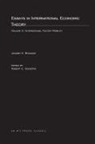 Jagdish N. Bhagwati, Robert C. Feenstra - Essays in International Economic Theory, Volume 2