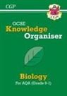 CGP Books, CGP Books, CGP Books, CGP Books - GCSE Biology AQA Knowledge Organiser