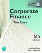 Jonathan Berk, Peter DeMarzo - Corporate Finance