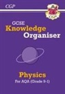 CGP Books, CGP Books, CGP Books, CGP Books - GCSE Physics AQA Knowledge Organiser