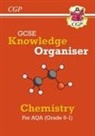 CGP Books, CGP Books, CGP Books, CGP Books - GCSE Chemistry AQA Knowledge Organiser