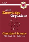 CGP Books, CGP Books, CGP Books, CGP Books - GCSE Combined Science AQA Knowledge Organiser - Higher