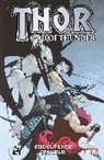 Jason Aaron, Butch Guice, Esad Ribic - Thor: God of Thunder - God Butcher Omnibus