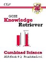 CGP Books, CGP Books, CGP Books, CGP Books - GCSE Combined Science AQA Knowledge Retriever - Foundation