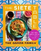 Alexandra J Garza, Alexandra Janss Garza, Miguel Garza, Veronica Garza, The Garza Family, GARZA MIGUEL... - The Siete Table