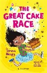 Teresa Heapy, Heapy Teresa, Erica Salcedo, Salcedo Erica - The Great Cake Race: A Bloomsbury Reader