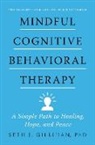 Seth J Gillihan, Seth J. Gillihan, GILLIHAN SETH J - Mindful Cognitive Behavioral Therapy