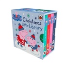 Peppa Pig, PIG PEPPA - Peppa Pig: Christmas Little Library