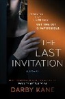 Darby Kane, KANE DARBY - The Last Invitation