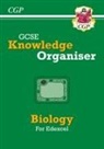 CGP Books, Cgp Books, CGP Books, Cgp Books - GCSE Biology Edexcel Knowledge Organiser