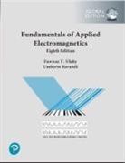 David Himmelblau, Umberto Ravaioli, James Riggs, Fawwaz Ulaby, Fawwaz T. Ulaby - Fundamentals of Applied Electromagnetics