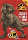 ORCHARD BOOKS - Official Jurassic World Dominion Sticker Activity Book