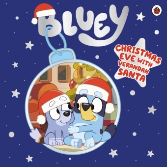  Bluey - Bluey: Christmas Eve with Verandah Santa