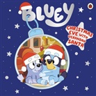 Bluey - Bluey: Christmas Eve with Verandah Santa