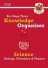 CGP Books, Cgp Books, CGP Books, Cgp Books - KS3 Science Knowledge Organiser