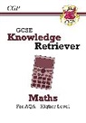 CGP Books, CGP Books, CGP Books, CGP Books - GCSE Maths AQA Knowledge Retriever - Higher