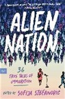 Sofija Stefanovic, Stefanovic Sofija - Alien Nation
