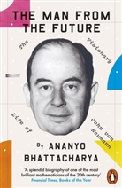 Ananyo Bhattacharya, BHATTACHARYA ANANYO - The Man from the Future