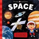 Priddy Books, BOOKS PRIDDY, Roger Priddy, Priddy Books, Priddy Roger - Space