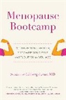 GILBERG LENZ SUZANN, Suzanne Gilberg-Lenz, Marjorie Korn - Menopause Bootcamp