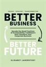 Elisabet Lagerstedt - Better Business Better Future