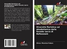 Olivier Miantsia Fokam - Diversità floristica ed etnobotanica delle foreste sacre di Bafoussam