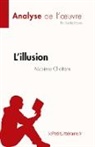 Lucile Lhoste, Lucile Lhoste - L'illusion de Maxime Chattam (Analyse de l'¿uvre)