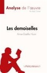 Kelly Carrein, Kelly Carrein - Les demoiselles d'Anne-Gaëlle Huon (Analyse de l'¿uvre)