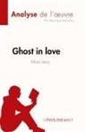 Véronique Letournou, Véronique Letournou - Ghost in love de Marc Levy (Analyse de l'¿uvre)