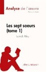 Lucile Lhoste, Lucile Lhoste - Les sept soeurs - tome 1 de Lucinda Riley (Analyse de l'¿uvre)