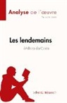 Lucile Lhoste, Lucile Lhoste - Les lendemains de Mélissa da Costa (Analyse de l'¿uvre)